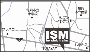 亀岡店MAP